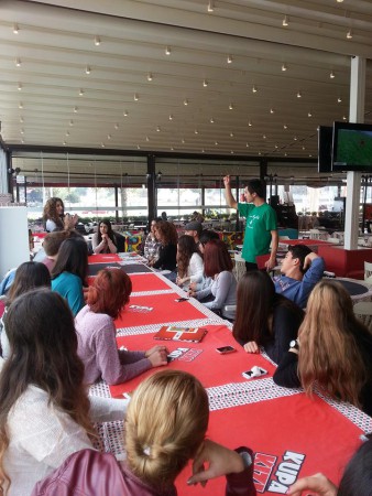 aiesec takımım